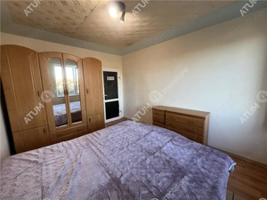 Apartament cu 3 camere la etajul 2 in zona Terezian din Sibiu - imagine 6