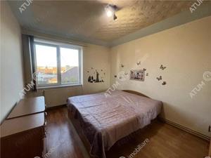 Apartament cu 3 camere la etajul 2 in zona Terezian din Sibiu - imagine 4