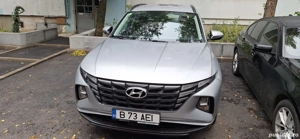 Hyundai Tucson 33630 km, 2023 iulie, 150 CP, 6MT, Primul proprietar.
