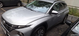 Hyundai Tucson 33630 km, 2023 iulie, 150 CP, 6MT, Primul proprietar. - imagine 2
