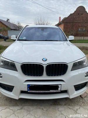 Vand Bmw x3 M