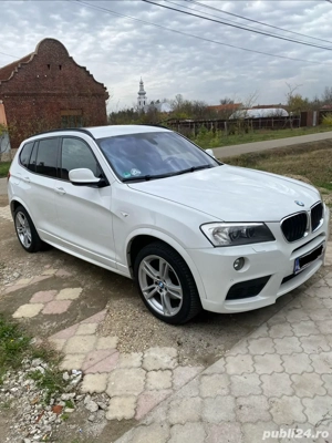 Vand Bmw x3 M - imagine 2