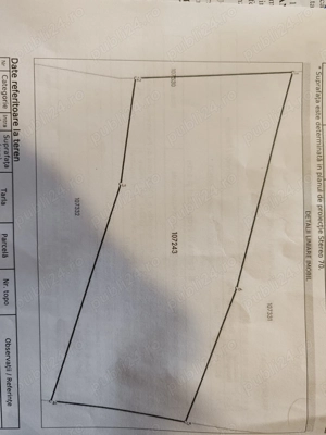 Vând teren intravilan in localitatea Istria jud Constanța  - imagine 2