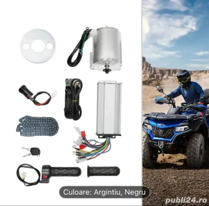 Kit ATV electric returnat nou - imagine 3