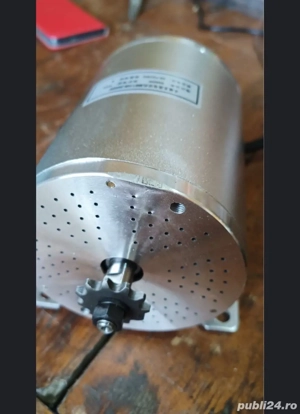 Kit ATV electric returnat nou - imagine 4