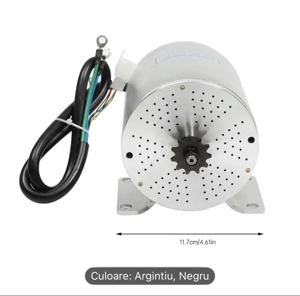 Kit ATV electric returnat nou - imagine 2