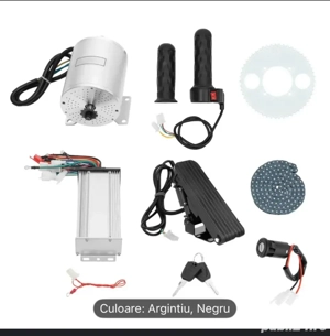 Kit ATV electric returnat nou