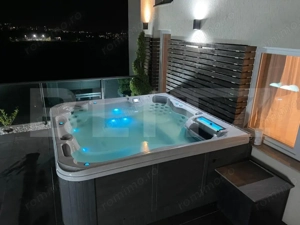 Apartament ultramodern cu view si terasa generoasa - imagine 13