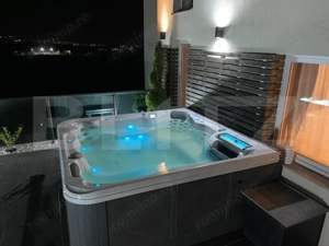 Apartament ultramodern cu view si terasa generoasa - imagine 14