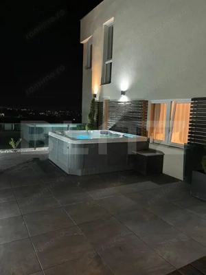 Apartament ultramodern cu view si terasa generoasa - imagine 12