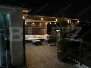 Apartament ultramodern cu view si terasa generoasa - imagine 9