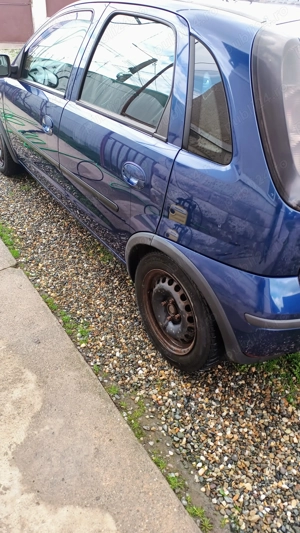 Opel CORSA cu  1,2 cdti diesel - imagine 2