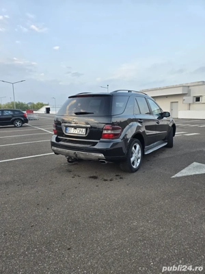 Vand Variante Mercedes ML320 - imagine 3