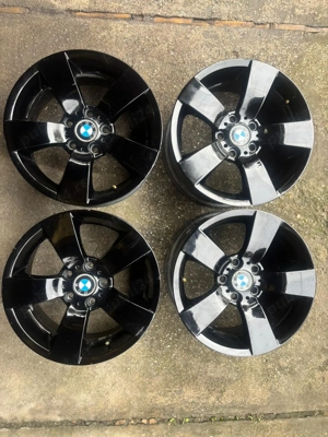 Jante bmw vw t5 t6, 5x120 pe 17 originale