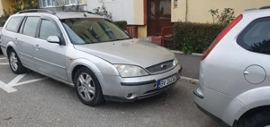 Dezmembrez ford mondeo tddi 2001
