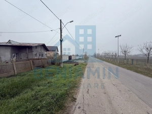 Teren intravilan 1329mp toate utilitatile Mischii langa Stadion - imagine 4