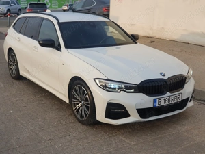 BMW Seria 3 320d xDrive at mhev - imagine 2