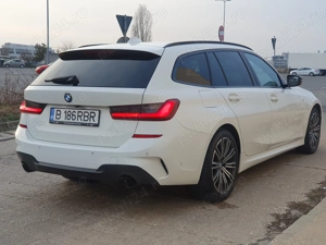 BMW Seria 3 320d xDrive at mhev - imagine 3
