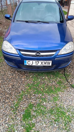 Opel CORSA cu  1,2 cdti diesel - imagine 5