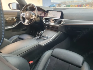 BMW Seria 3 320d xDrive at mhev - imagine 7