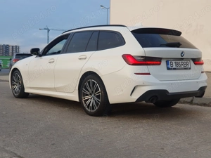 BMW Seria 3 320d xDrive at mhev - imagine 4