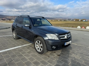 Mercedes-Benz GLK 220 CDI 4MATIC