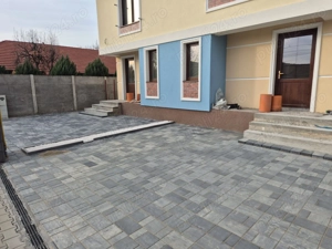 Duplex in centrul Comunei Sacalaz P+E+Pod, 4 camere  - imagine 2