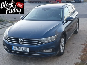 Volkswagen Passat Variant 1.5 TSI ACT OPF DSG Comfortline