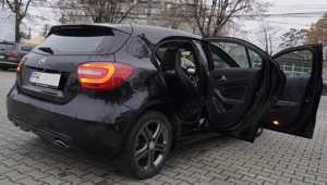 Vand Mercedes A 200 CDI, 120.000 KM, Cutie Automata, Dotari