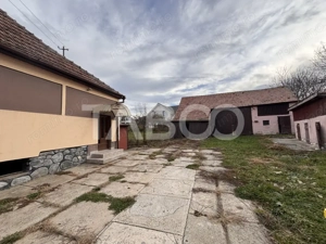 Casa individuala de vanzare cu 3 camere 1020 mp teren in Hamba - imagine 18