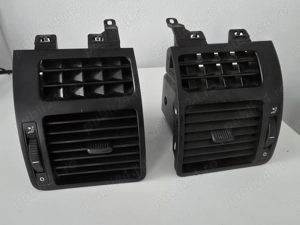 Torpedou / Grile ventilatie / Ornamente Bord Touran 2003-2009 - imagine 3