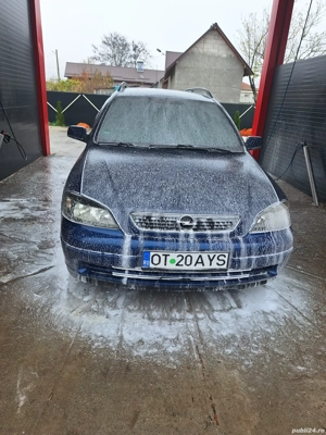 Vând opel astra - imagine 2