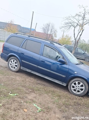 Vând opel astra - imagine 4