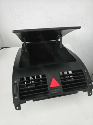 Torpedou / Grile ventilatie / Ornamente Bord Touran 2003-2009