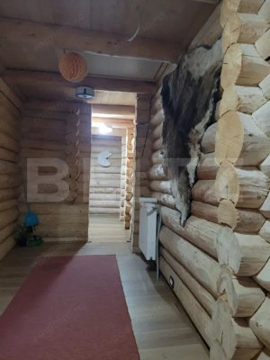 Pensiune 3 Margarete | 7 Camere | 270 mp | 1.750 mp Teren | Poiana Negrii  - imagine 10