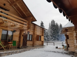 Pensiune 3 Margarete | 7 Camere | 270 mp | 1.750 mp Teren | Poiana Negrii  - imagine 4