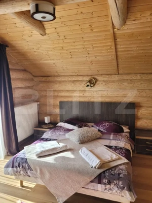 Pensiune 3 Margarete | 7 Camere | 270 mp | 1.750 mp Teren | Poiana Negrii  - imagine 7