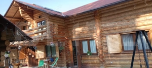 Pensiune 3 Margarete | 7 Camere | 270 mp | 1.750 mp Teren | Poiana Negrii  - imagine 3