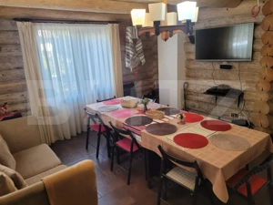 Pensiune 3 Margarete | 7 Camere | 270 mp | 1.750 mp Teren | Poiana Negrii  - imagine 14