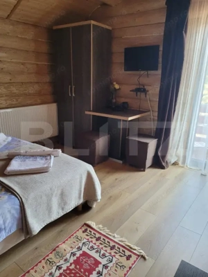 Pensiune 3 Margarete | 7 Camere | 270 mp | 1.750 mp Teren | Poiana Negrii  - imagine 8