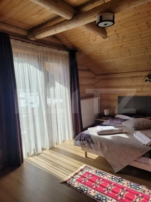 Pensiune 3 Margarete | 7 Camere | 270 mp | 1.750 mp Teren | Poiana Negrii  - imagine 9