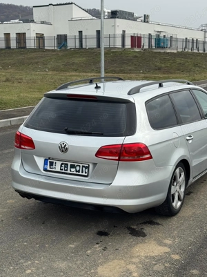 Volkswagen Passat Variant 2.0 TDI Automat - imagine 3
