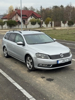Volkswagen Passat Variant 2.0 TDI Automat - imagine 4