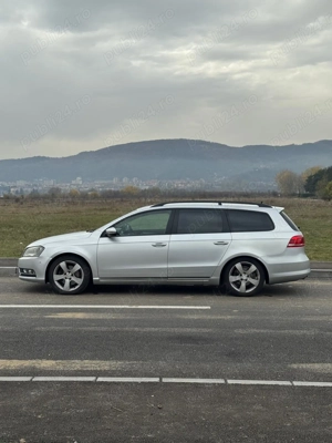 Volkswagen Passat Variant 2.0 TDI Automat - imagine 2