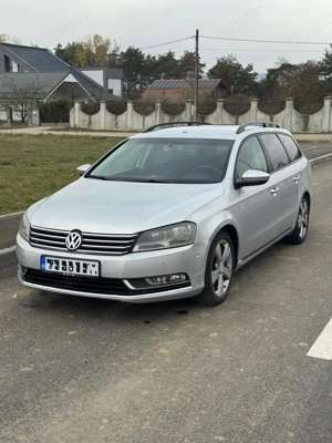 Volkswagen Passat Variant 2.0 TDI Automat - imagine 5