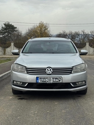 Volkswagen Passat Variant 2.0 TDI Automat