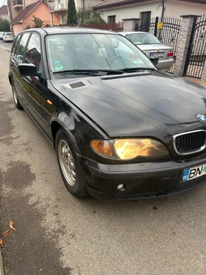Vând bmv 318 touring, diesel - imagine 2