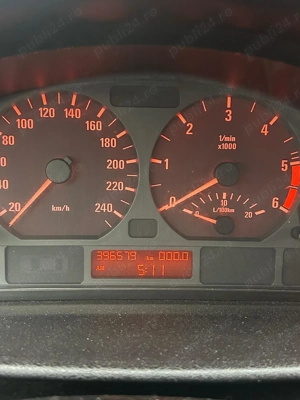 Vând bmv 318 touring, diesel - imagine 6