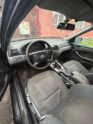Vând bmv 318 touring, diesel - imagine 5