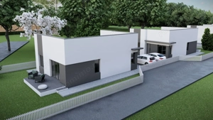 Vanzare Casa moderna 4 camere 5 min pana la B-ul 1 Mai Berceni